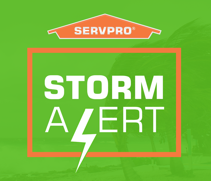 SERVPRO Storm Alert Graphic 