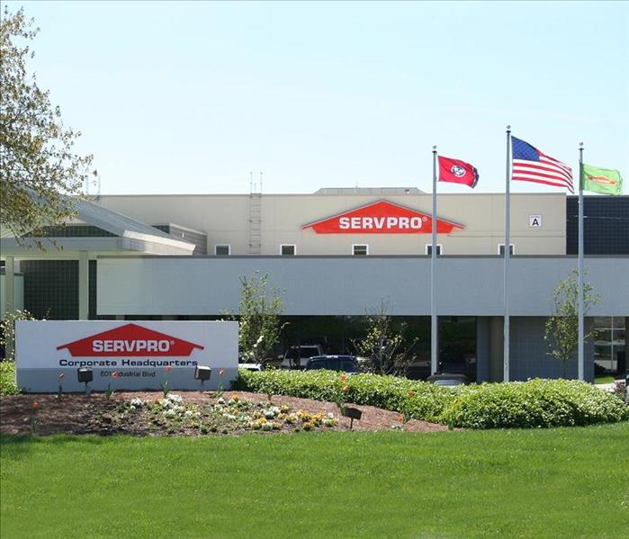 photo of SERVPRO corporate headquarters building