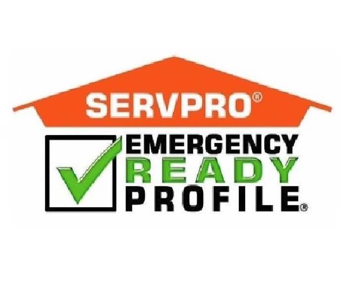 SERVPRO Emergency Ready Profile logo